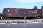 Santa Fe 50' box ATSF #12660